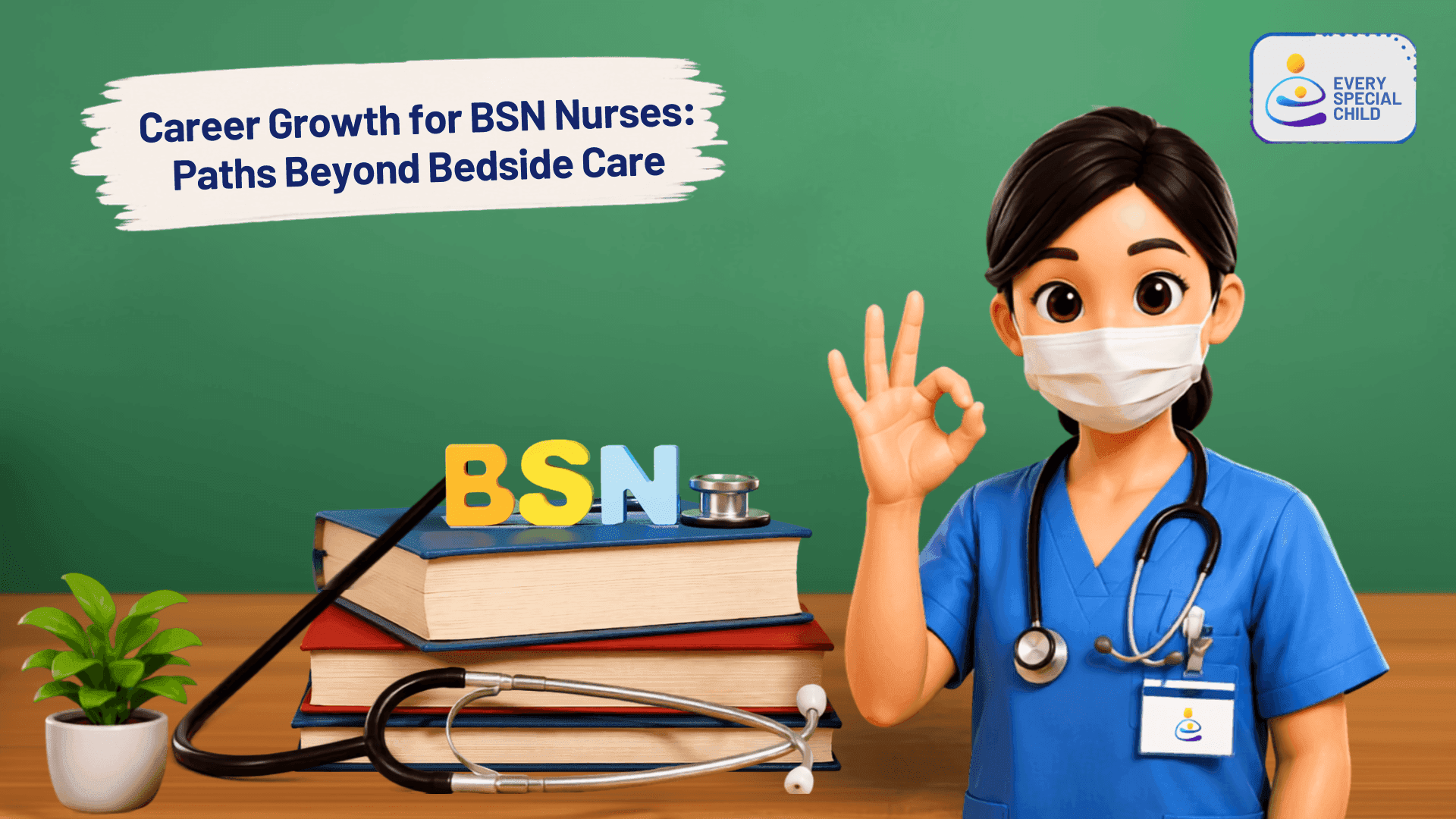 Career Growth for BSN Nurses: Paths Beyond Bedside Care