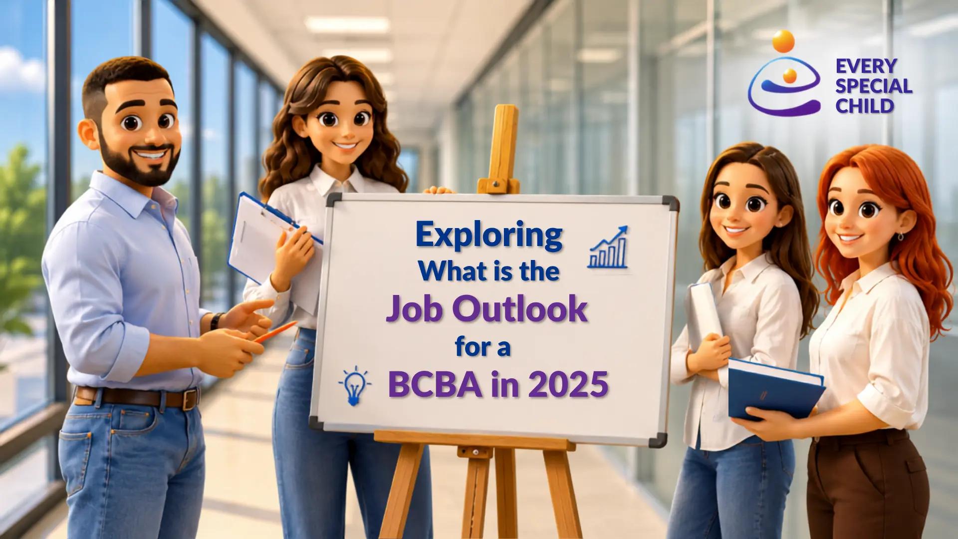 Exploring What is the Job Outlook for a BCBA in 2025