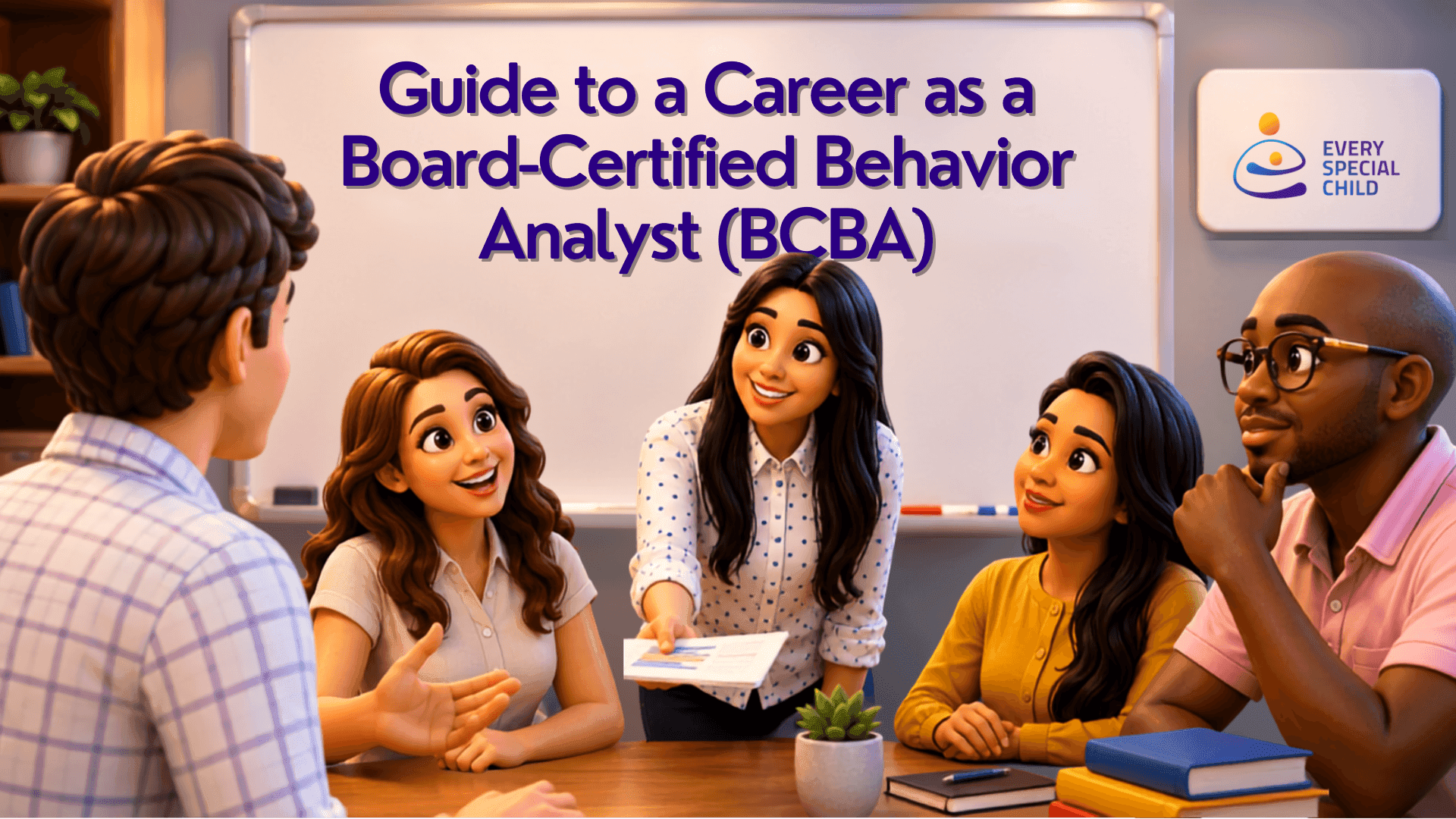 Guide to a Career as a Board-Certified Behavior Analyst (BCBA)