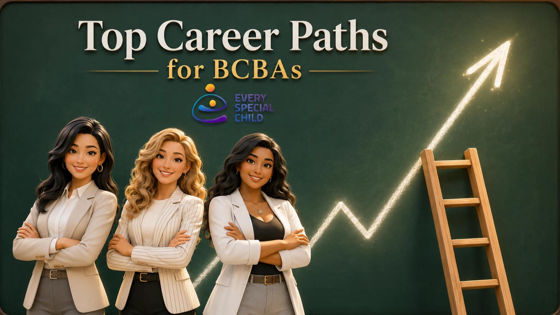 Top Career Paths for BCBAs in 2025