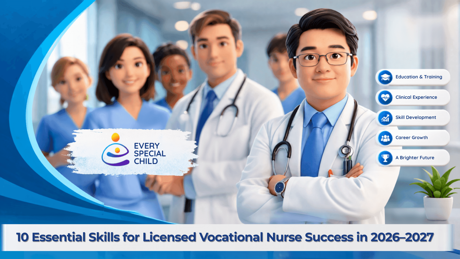 10 Essential Skills for Licensed Vocational Nurse Success in 2026–2027