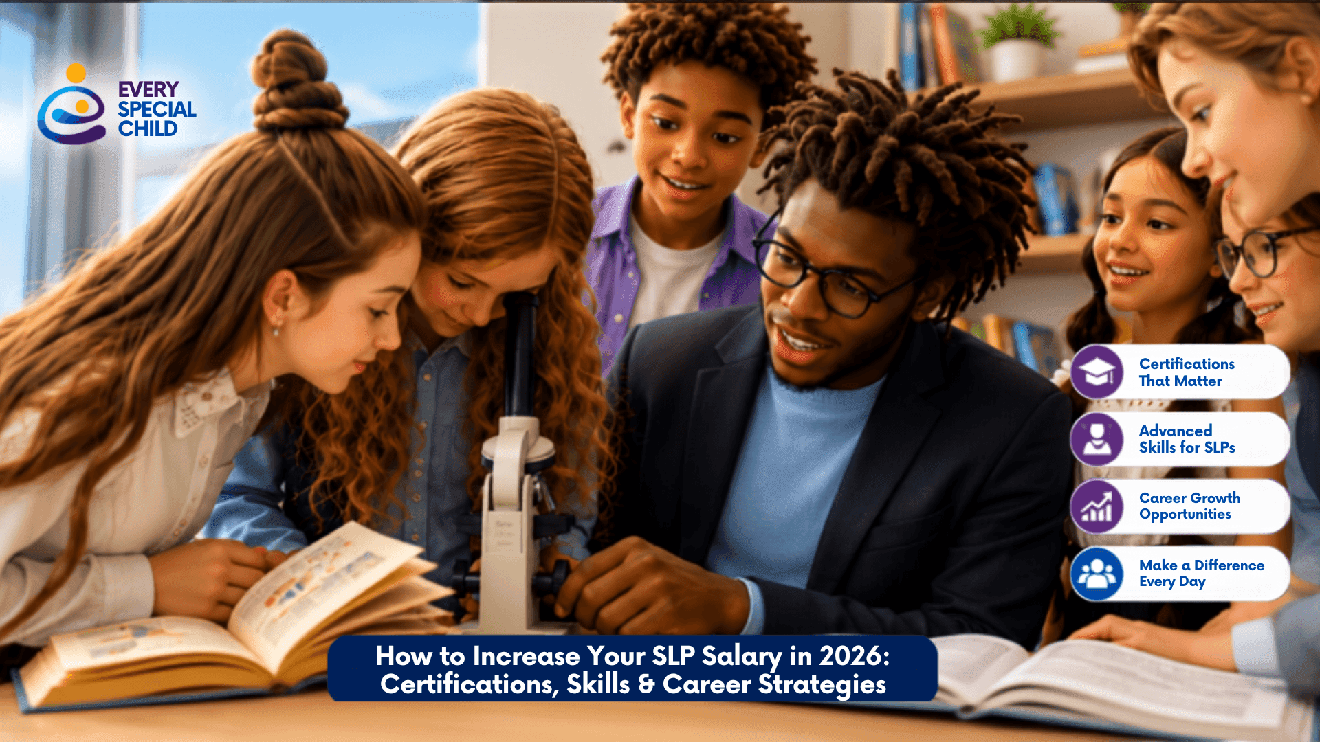 How to Increase Your SLP Salary in 2026: Certifications, Skills & Career Strategies