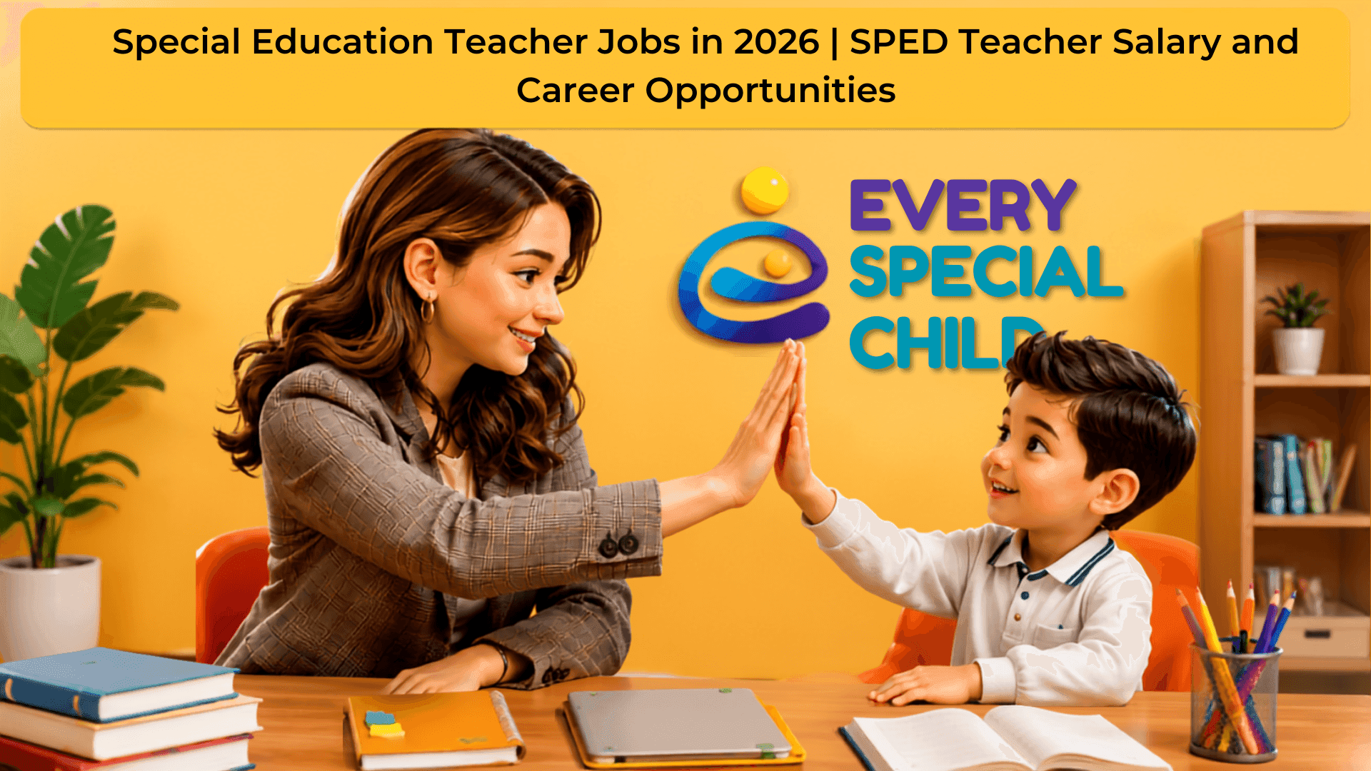 Special Education Teacher Jobs in 2026