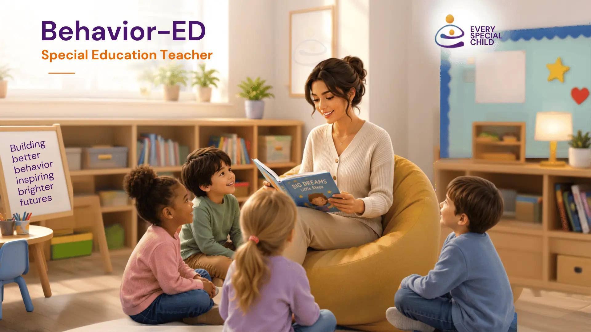 Behavior-ED Special Education Teacher Jobs in Los Angeles | SY 2026–27