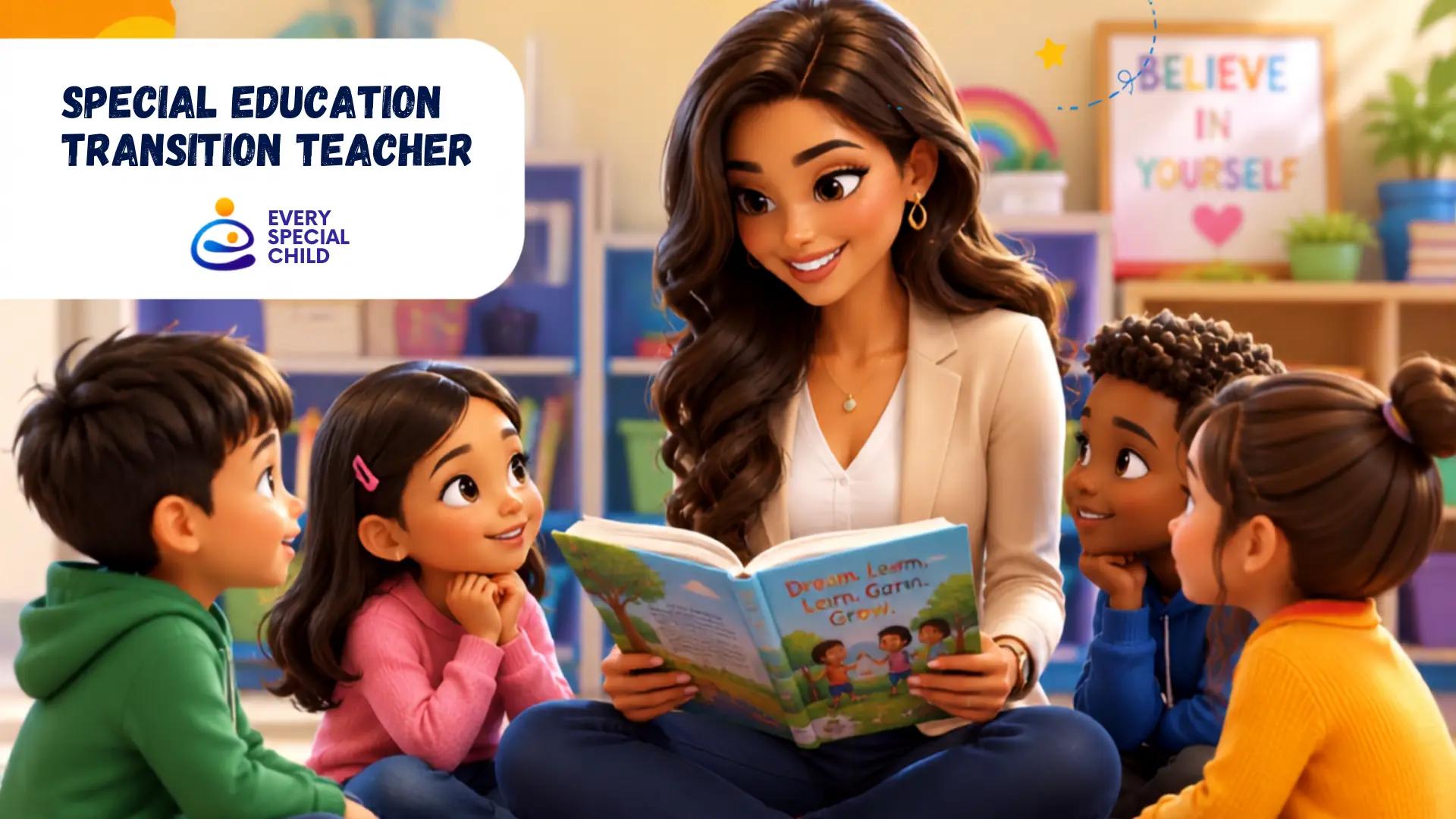 Special Education Transition Teacher Jobs in Los Angeles: Immediate School District Openings for SY 2026–27